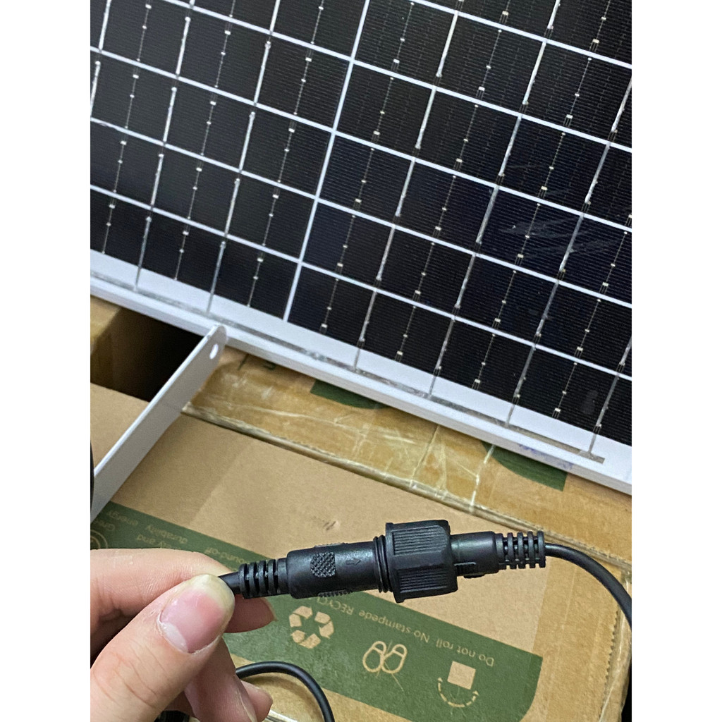 Dây nối cho quạt NLMT dài 5 mét, loại 2x0.5mm, 300/300V