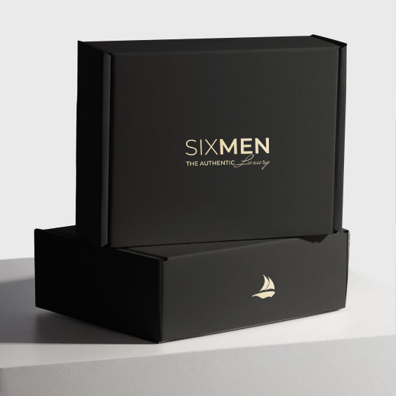 HỘP GÓI HÀNG CHÍNH HÃNG SIXMEN