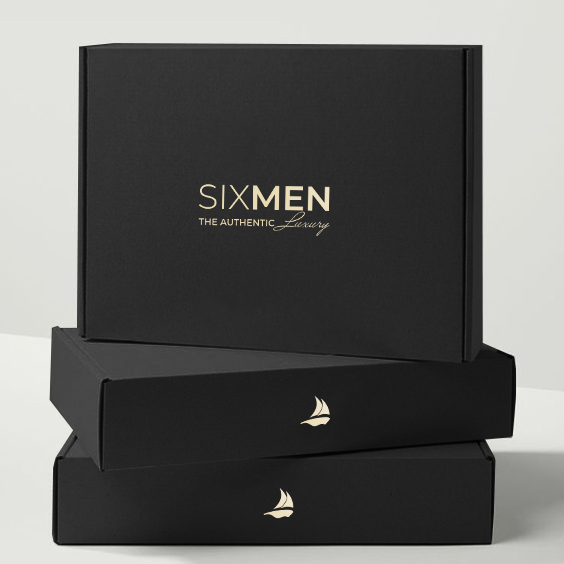 HỘP GÓI HÀNG CHÍNH HÃNG SIXMEN