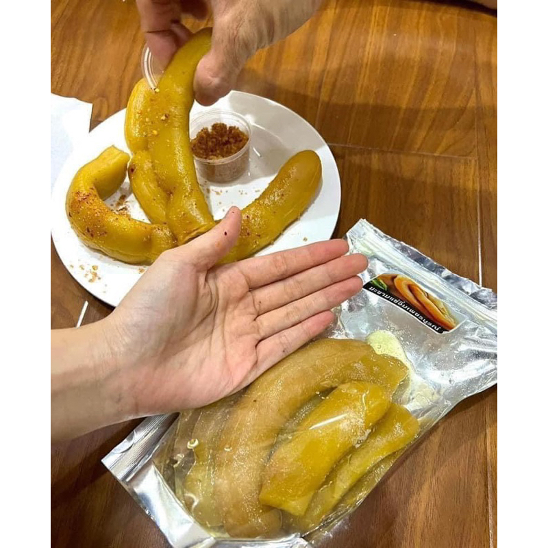 Me Ngâm Chua Ngọt Thái Lan Me Thái Ngâm Chua Ngọt Túi 500g 700g 1Kg