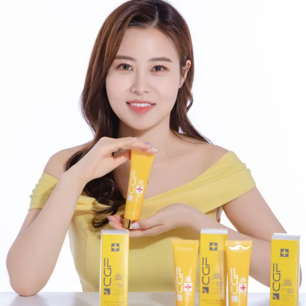 Kem Chống Nắng Vật Lý CGF DAILY SUN CREAM SPF50+/PA+++