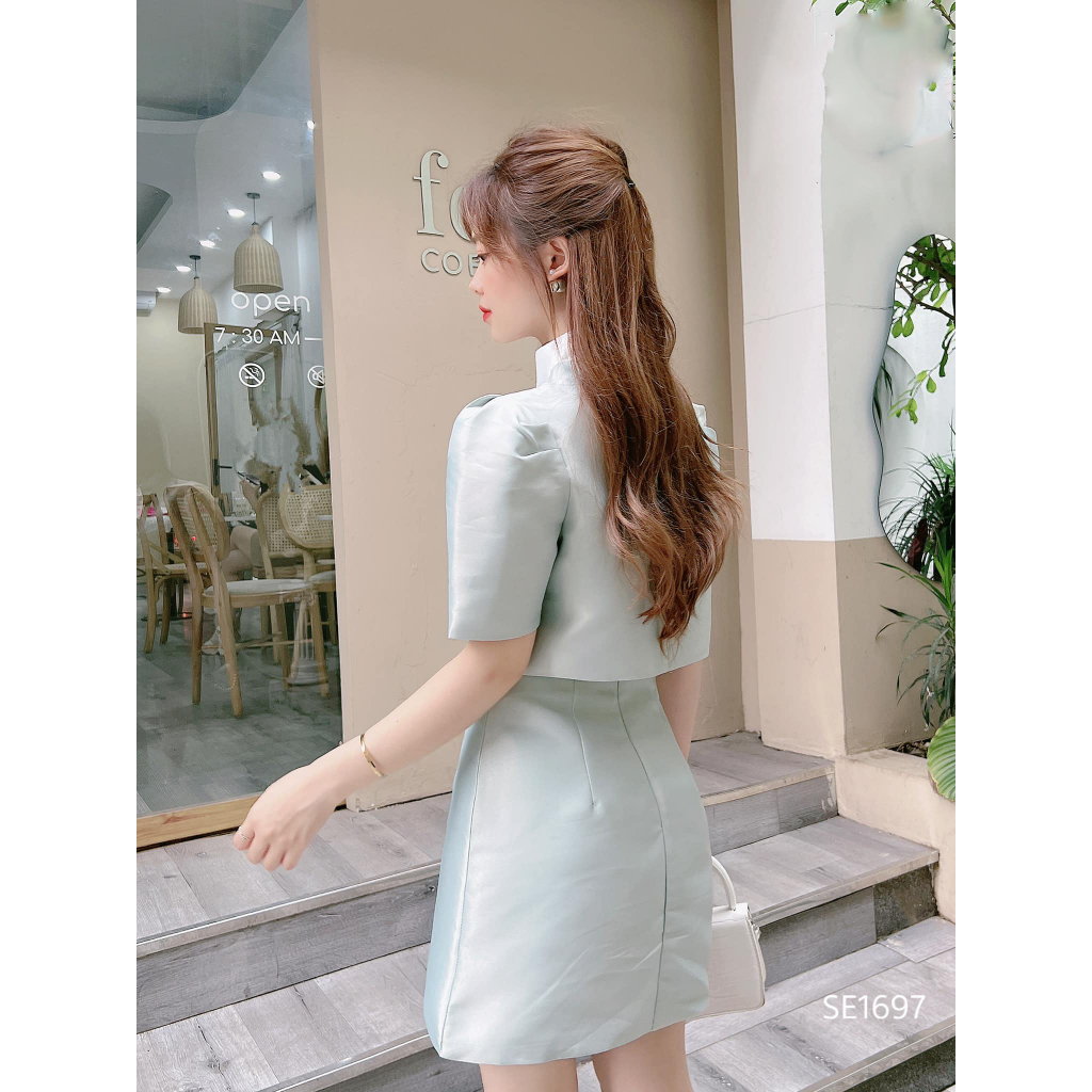 Sét TapTa Xanh C2 5587