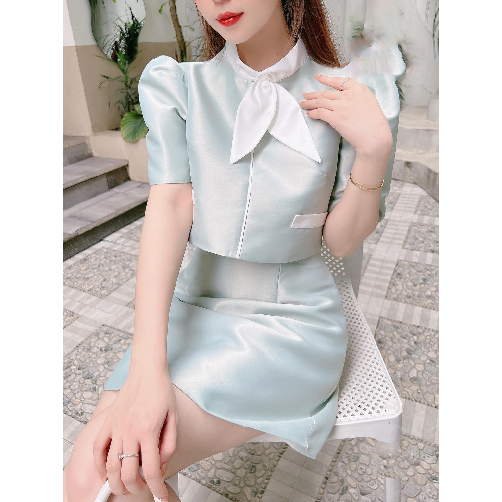 Sét TapTa Xanh C2 5587