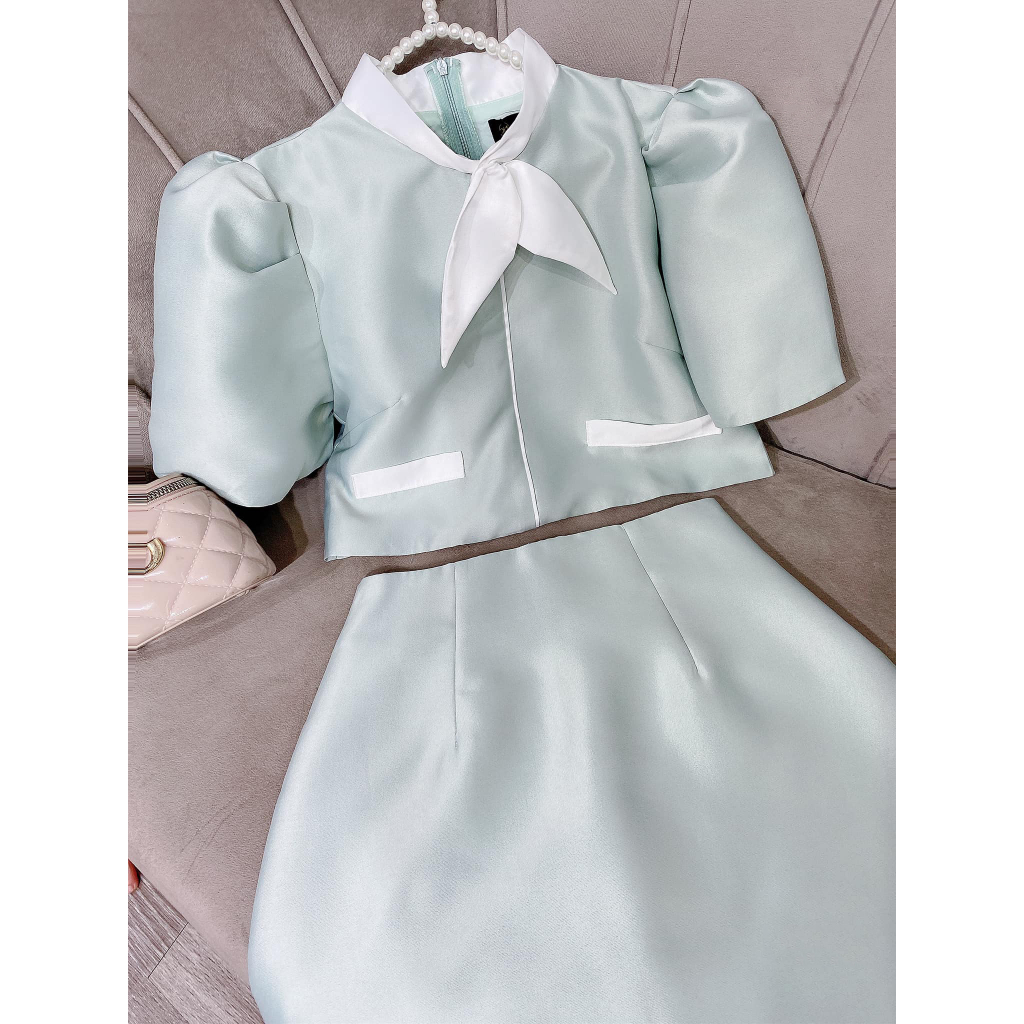 Sét TapTa Xanh C2 5587