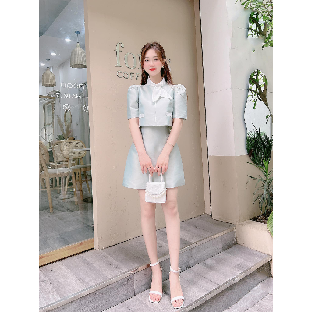 Sét TapTa Xanh C2 5587