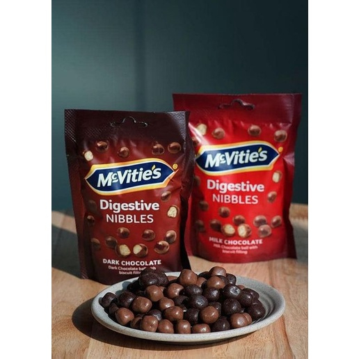 Bánh Quy Lúa Mì Nguyên Cám Truyền Thống Mcvitie'S Digestive Orginal 250G