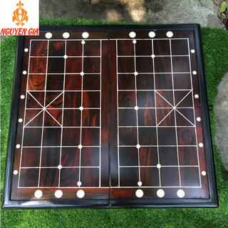 Bàn cờ tướng gỗ Trắc