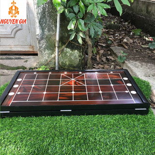 Bàn cờ tướng gỗ Trắc
