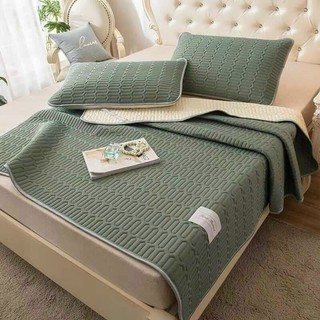CHIẾU ĐIỀU HOÀ CAO SU NON 3D LOẠI DÀY ĐỦ KÍCH THƯỚC 1M6,1M8,2M2