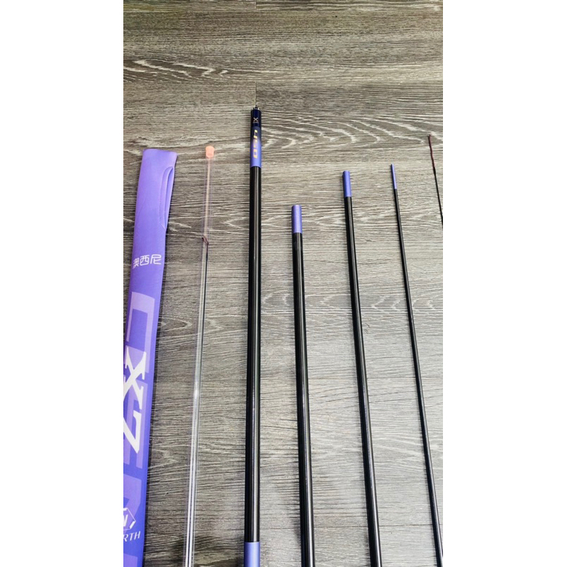 Cần câu Đỉnh Ngư Vương 5H