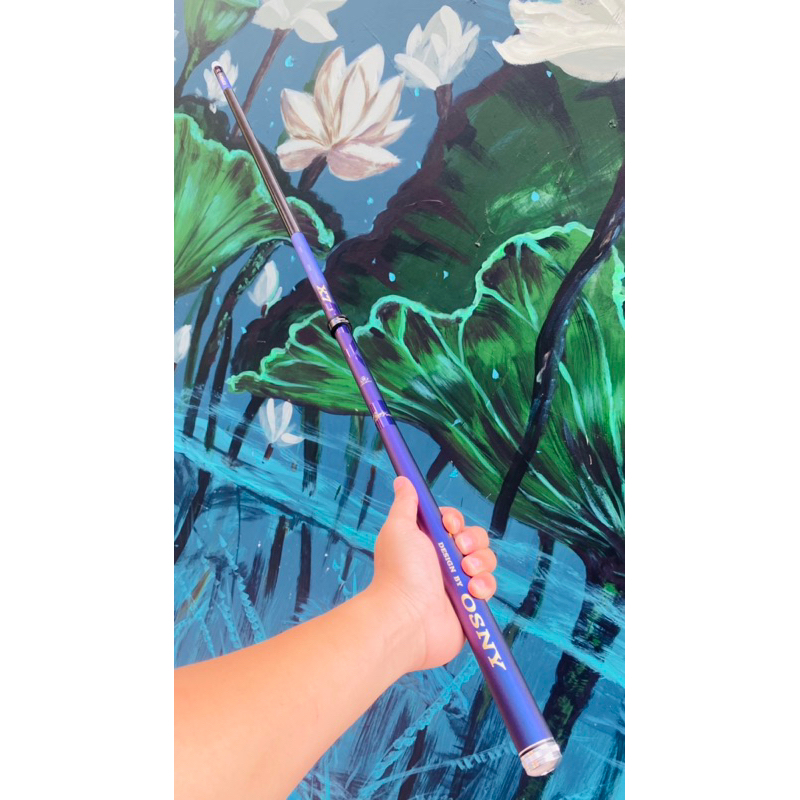 Cần câu Đỉnh Ngư Vương 5H