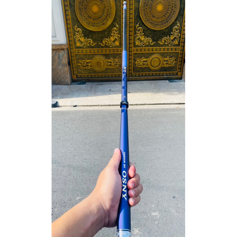 Cần câu Đỉnh Ngư Vương 5H