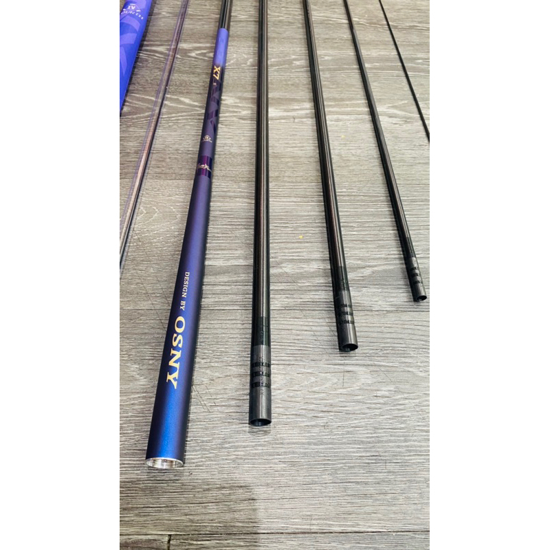 Cần câu Đỉnh Ngư Vương 5H