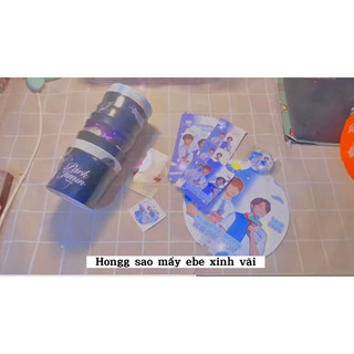 cup bts random