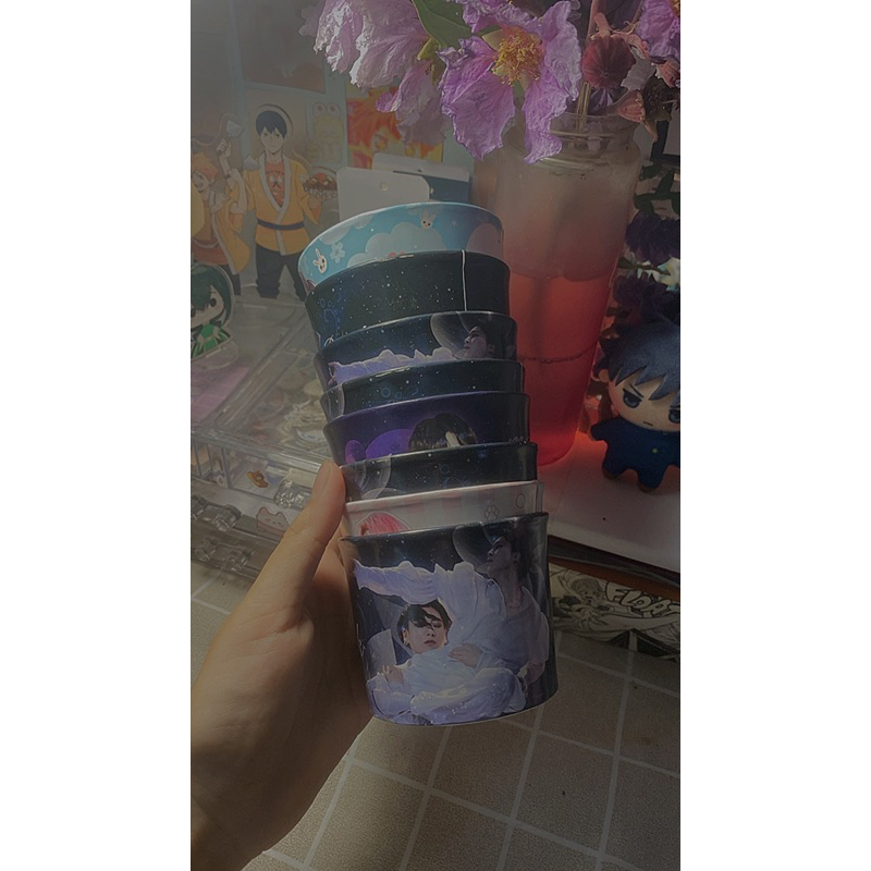 cup bts random