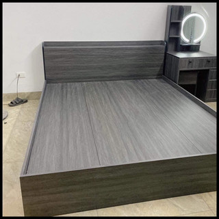 Combo giường ngủ nhựa vinco cao cấp giá tính theo m2 nhận đặt theo yêu cầu