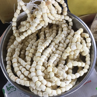100gr Hạt sen Huế loại 1( sen Huế đã sấy khô, thơm, bở,bùi)