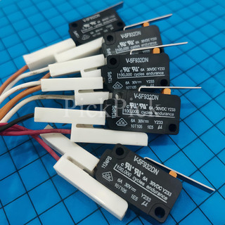 Bộ công tắc hành trình có cần - Limit switch