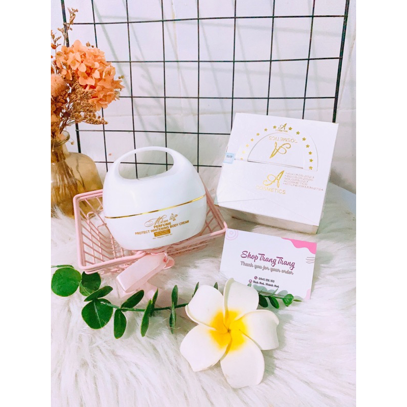 BODY MỀM ACOSMETIC 2023  SIÊU TRẮNG X2