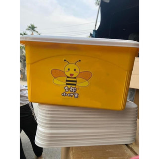 Thùng Khăn Ướt Vịt Vàng 10 gói B.Duck