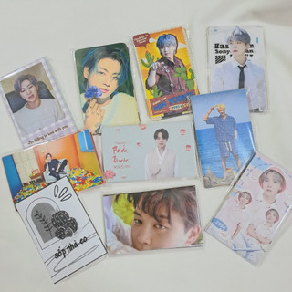 Card theo nhóm của bts| card des bts siêu xinh giá rẻ