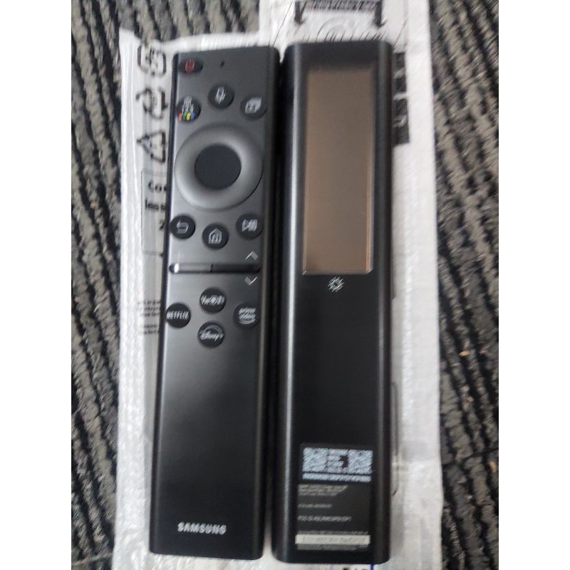 GIÁ HOT Điều khiển TVSam Sung chính hãng năng lượng mặt trời,dùng TIVI từ 2017đến 2023 tv giong nói
