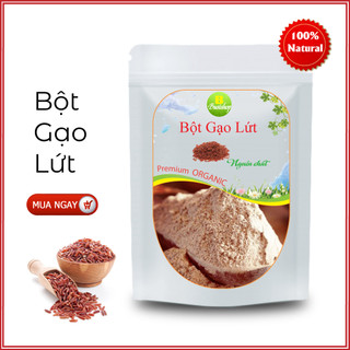 Bột gạo lứt nguyên chất 100g