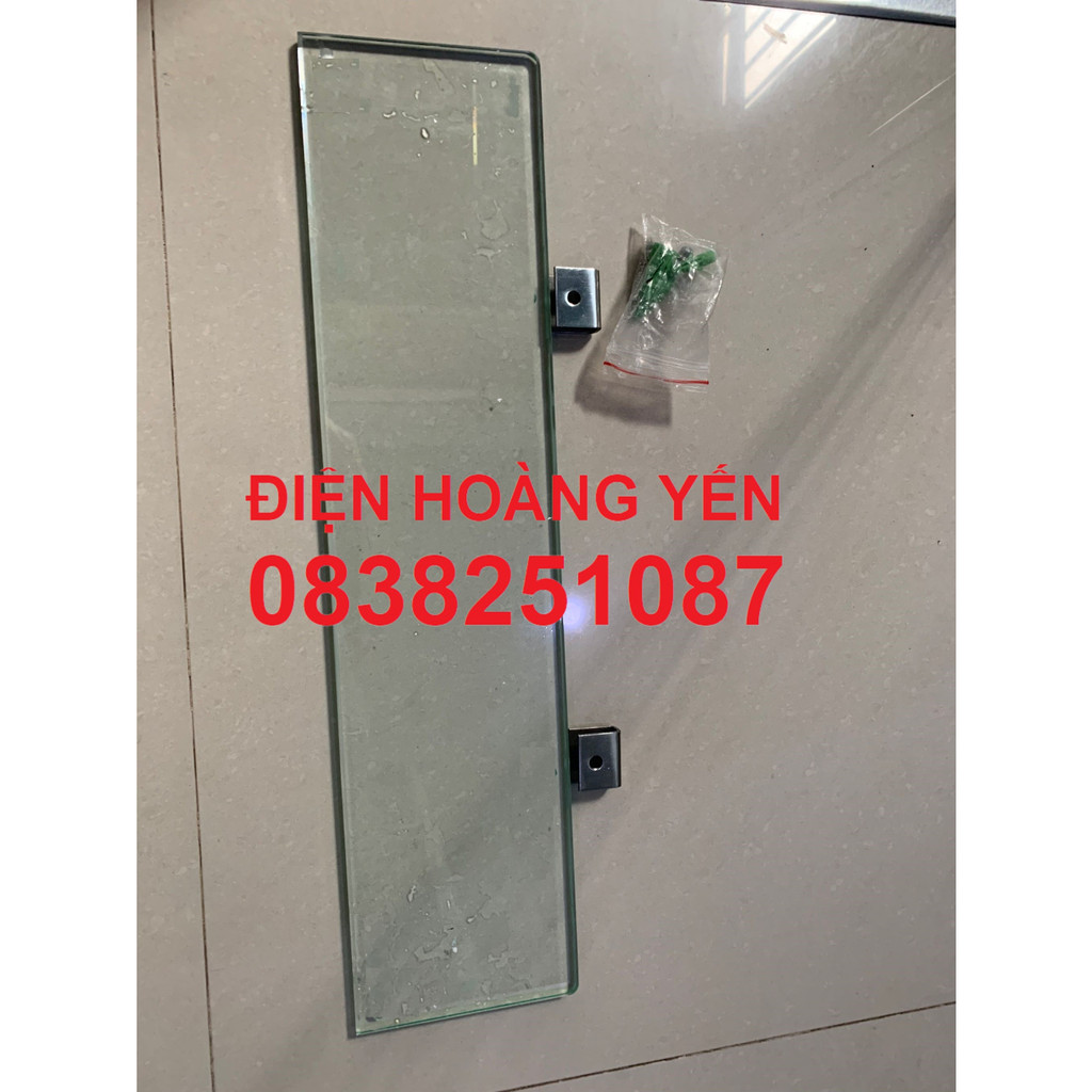 Kệ Kính Cao Cấp inox100%, kệ gương, kệ nhà tắm, bảo hành chính hãng 1 năm
