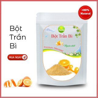 Bột trần bì 100g