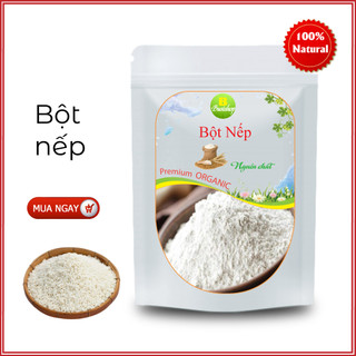 Bột nếp nguyên chất 100g