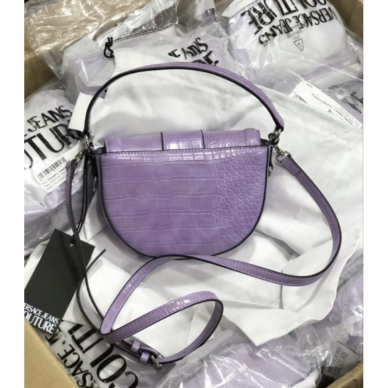 TÚI VERSACE JEANS COUTURE HANDBAG DÁNG BẦU