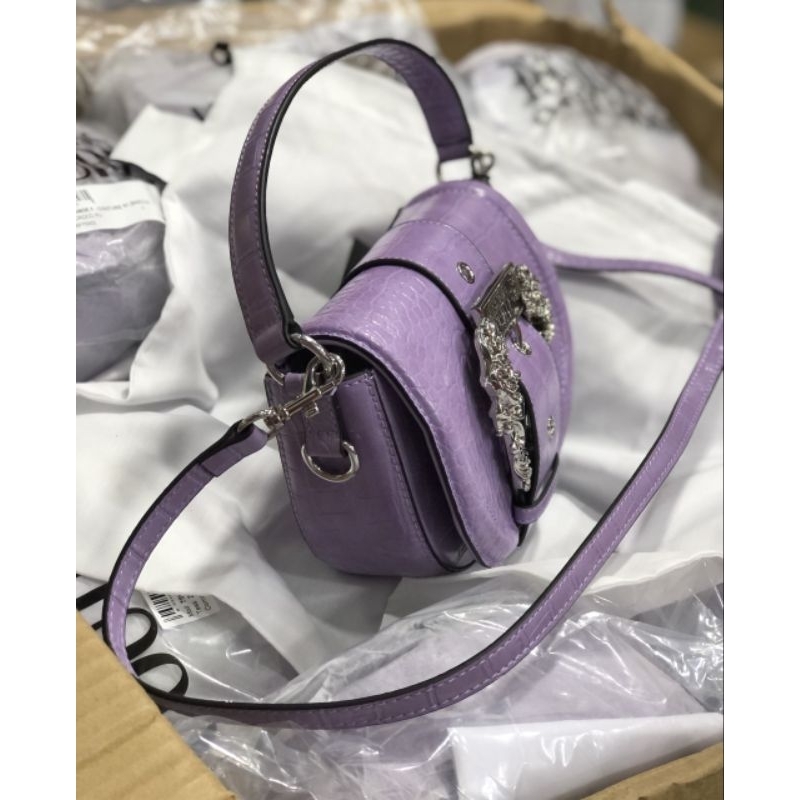 TÚI VERSACE JEANS COUTURE HANDBAG DÁNG BẦU