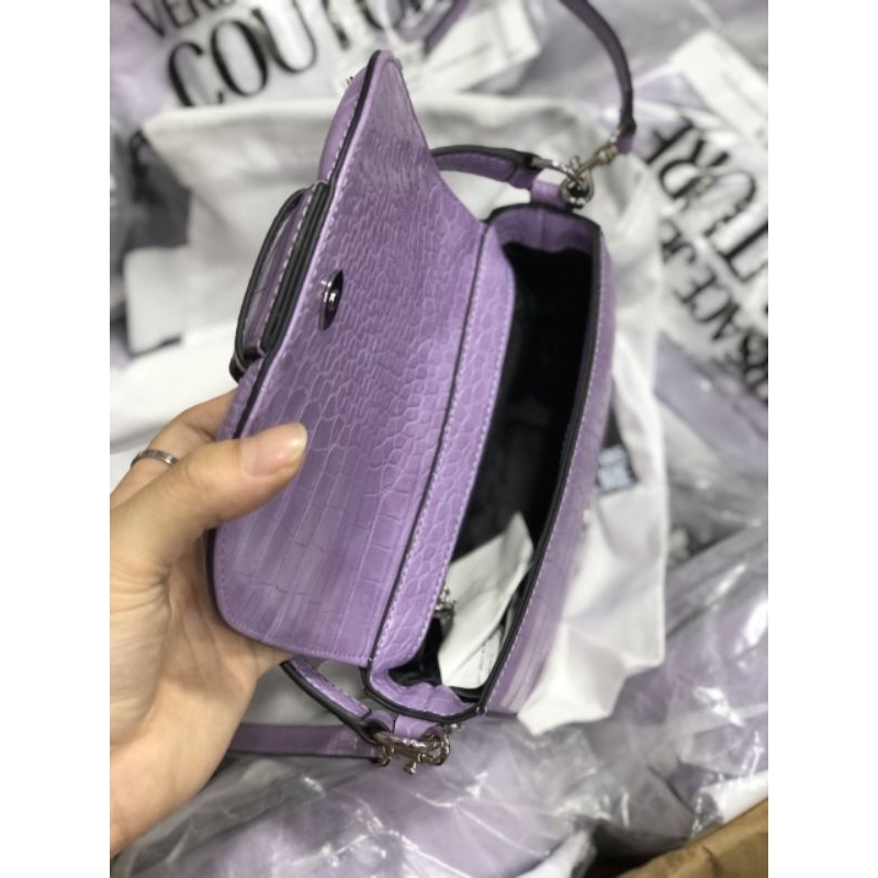 TÚI VERSACE JEANS COUTURE HANDBAG DÁNG BẦU