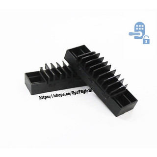Chống nhấc cánh - chống trộm cửa sổ lùa hệ 55 xingfa