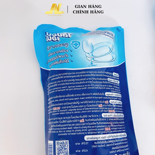 Nước rửa chén túi Lipon Thái Lan 550 ml