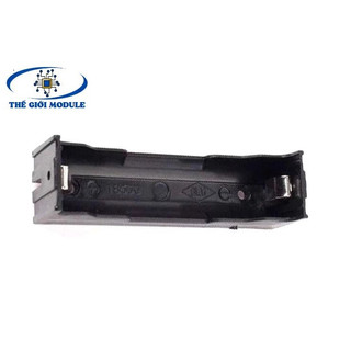 Đế pin 18650 có chân hàn