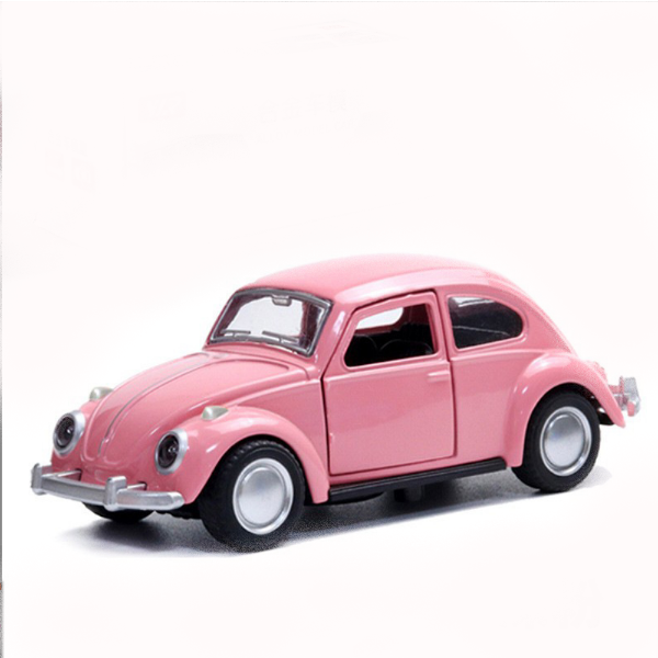 Xe mô hình Volkswagen Beetle Classic 1:36 kim loại