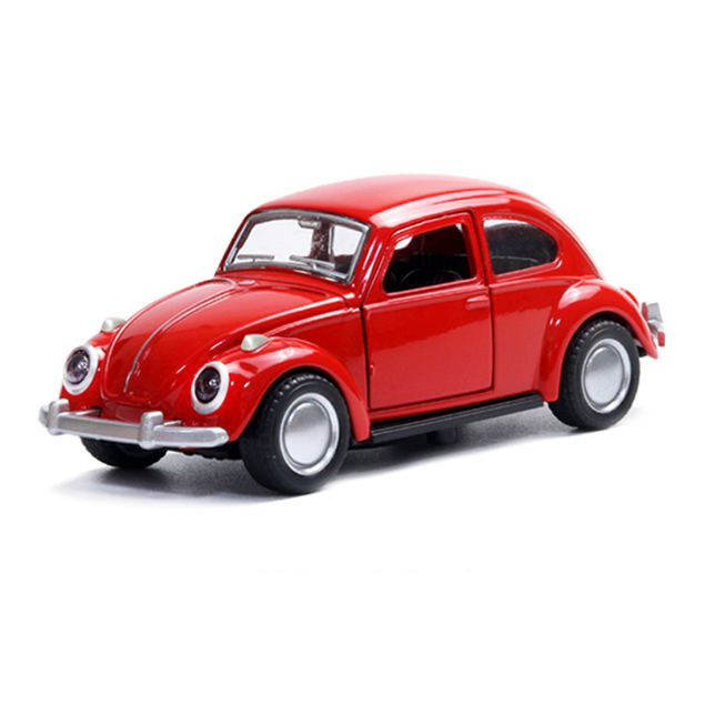 Xe mô hình Volkswagen Beetle Classic 1:36 kim loại