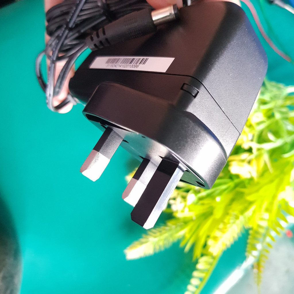 Nguồn 12V2.5A 5.5x2.1MM Netgear sử dụng cho các thiết bị 12V1A 12V2A chất lượng cao xuất UK  Shoplinhkienm2m
