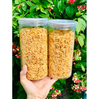 Chà bông gà hủ pet 350gr