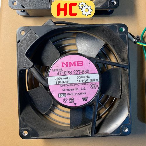 Quạt tản nhiệt 12cm, quạt thông gió 220v hàng tháo máy chất lượng cao giá rẻ