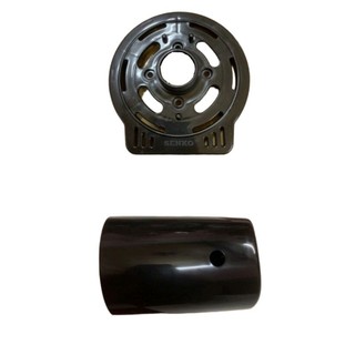 Combo bộ mặt nạ rặng + gáo lỗ quạt senko
