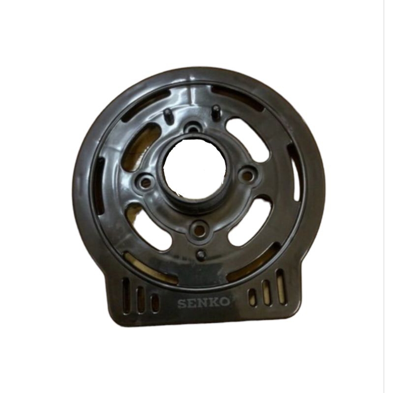 Combo Bộ Mặt Nạ Rặng + Gáo Lỗ Quạt SENKO