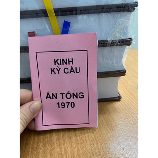 Sách - Kinh Kì Cầu ( Bỏ Túi)