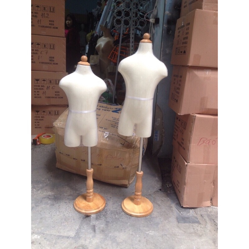 Manocanh trẻ em 3-6 tuổi