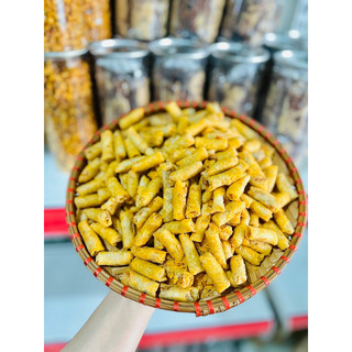 [FREESHIP] Chả giò tôm cua mini sấy giòn hủ pet 330gr