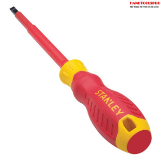 Tô vít dẹp cách điện 1000v 2.5,4,5,6,8mm stanley stmt60163