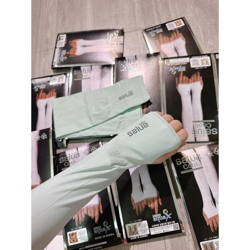 Găng tay chống nắng nội địa Hàn Salua - Store Korea