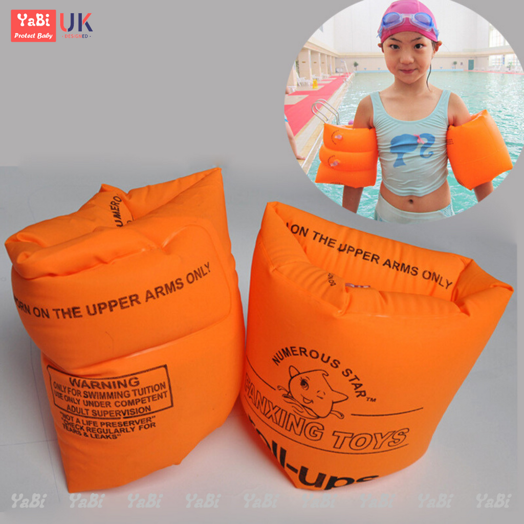 Phao tay cho bé tập bơi YaBi giúp tự tin khi bơi dùng được cho bé và người lớn