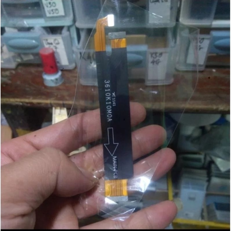 Cụm sạc K40 Gaming poco F3 GT